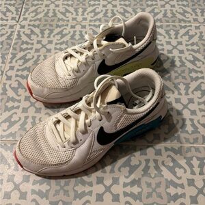 Nike AirMax White Sneakers